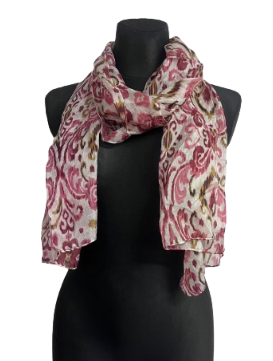 Hodvábny šál Hyderabad